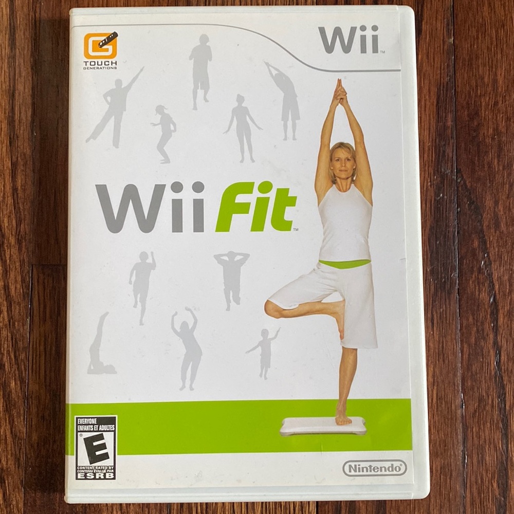 Wii Fit